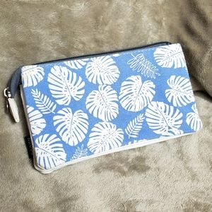 ⚜️(3/$10) New Three-Compartment Zipper Pouch